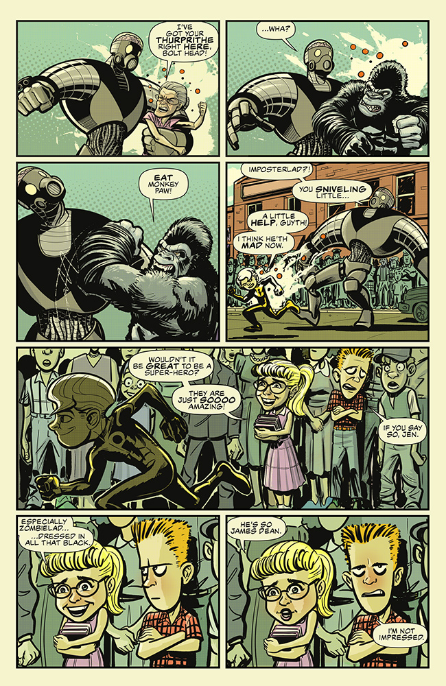 Zombielad #1 Page 4